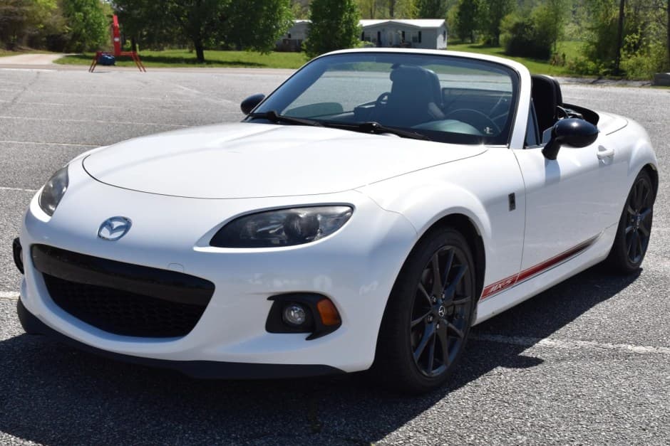 2013 Mazda NC MX-5 Miata sold for $20,000