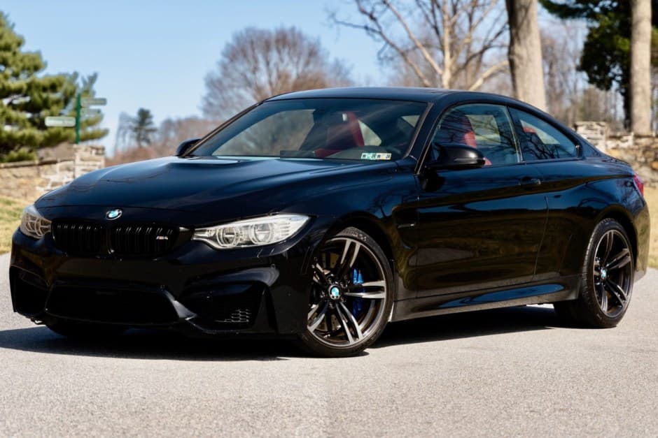 2015 BMW F82/F83 M4 sold for $28,750