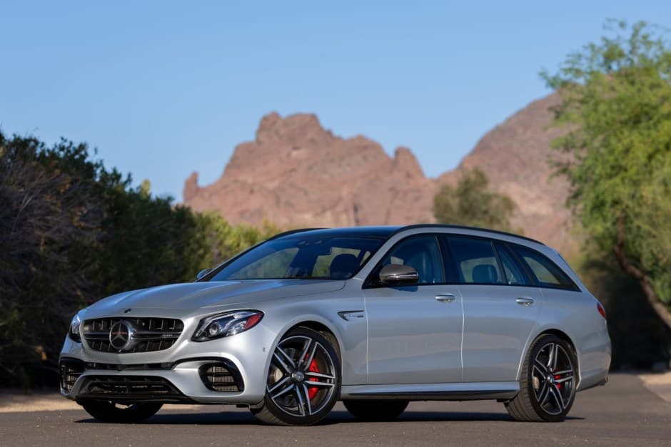 2019 Mercedes-Benz AMG sold for $77,063