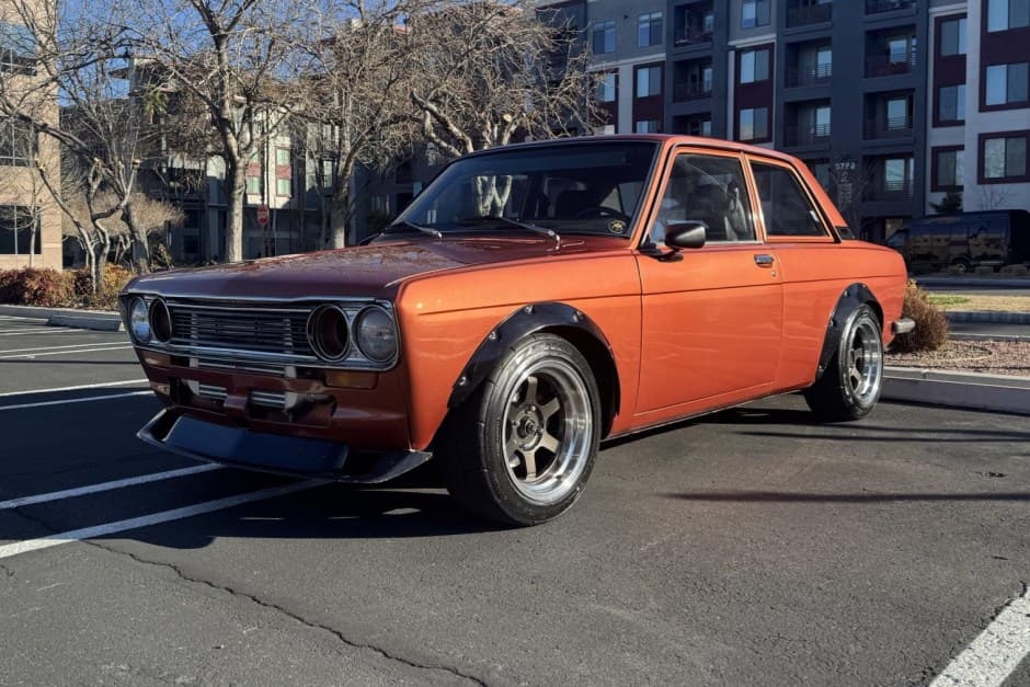 1970 Datsun 510 sold for $25,510