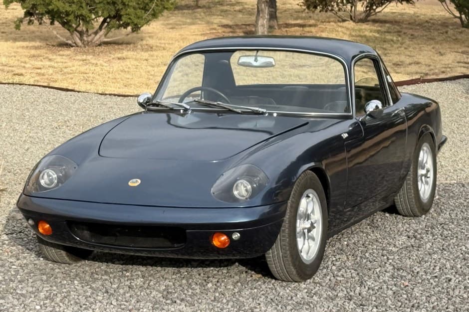 1966 Lotus Elan (1962-1975) sold for $16,996