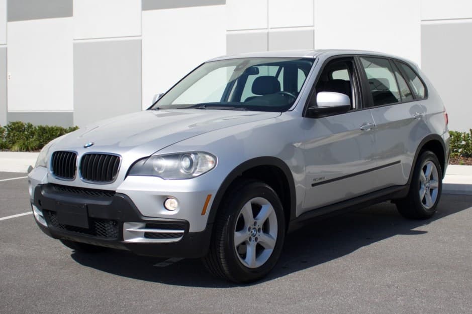 2010 BMW X5 sold for $7,000