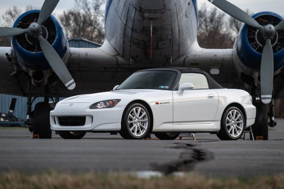 2006 Honda AP2 S2000 sold for $53,500