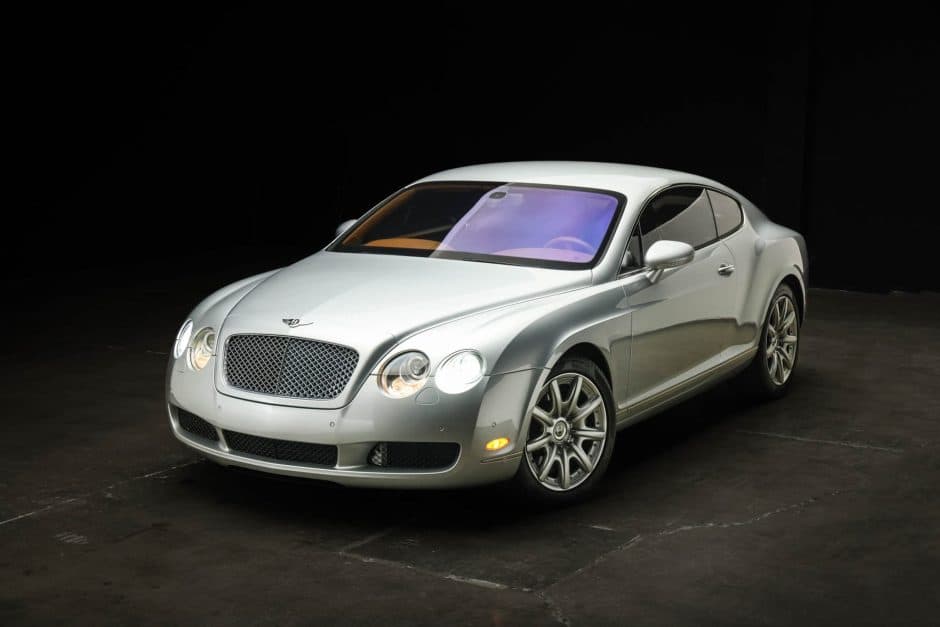 2005 Bentley Continental GT sold for $27,250