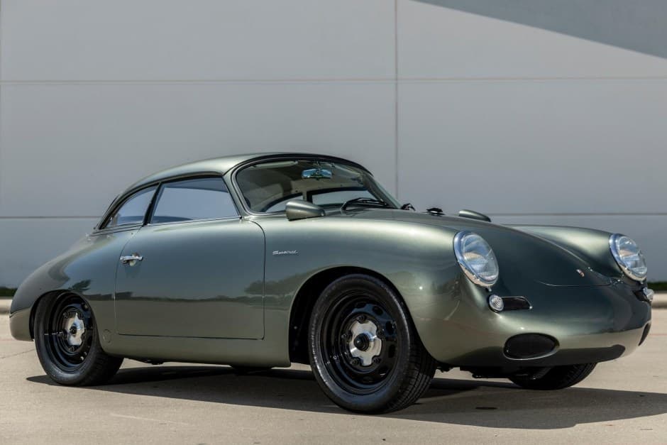 1965 Porsche Emory Outlaw sold for $651,000