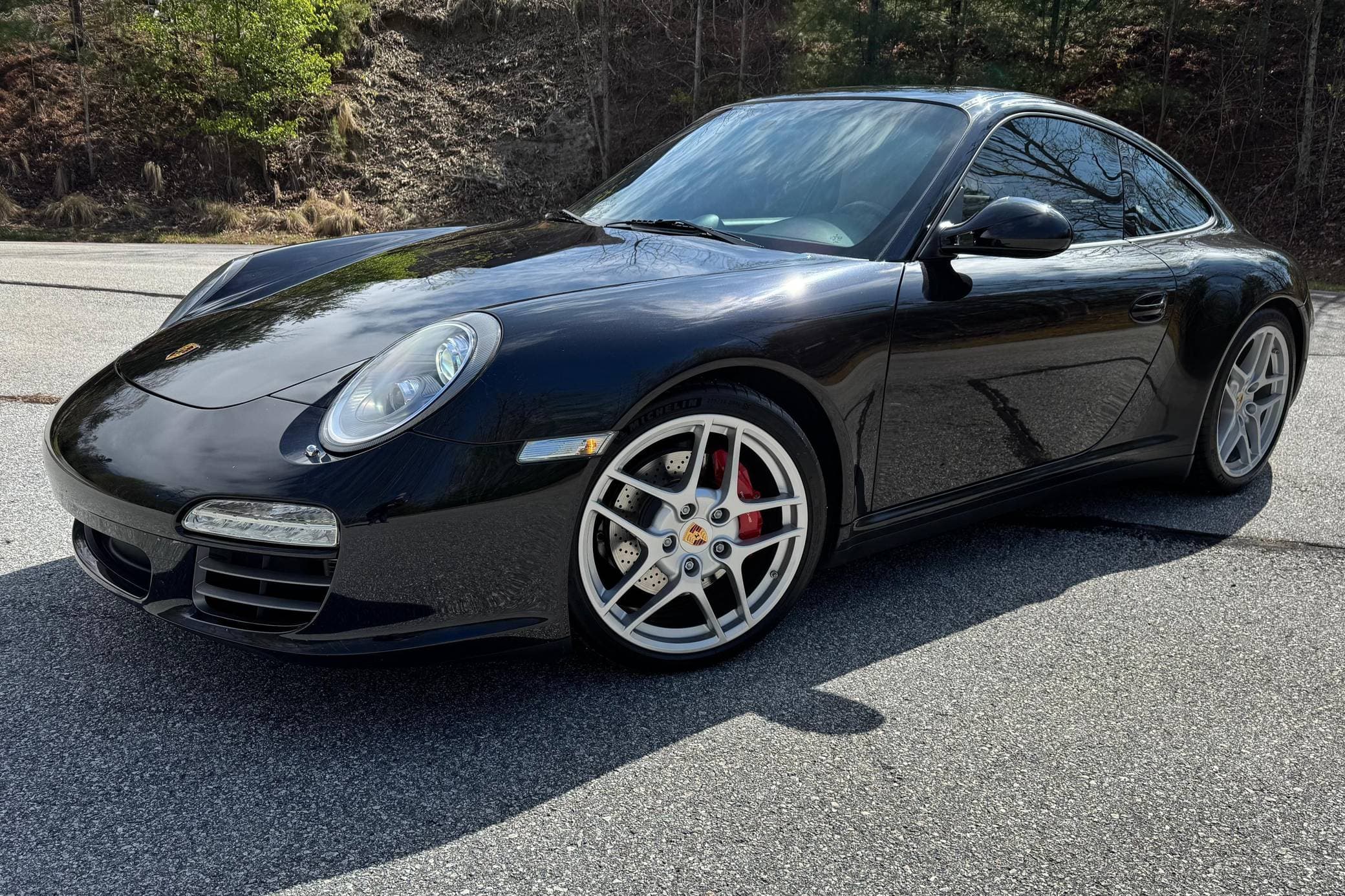 2009 Porsche 997 911 sold for $67,000