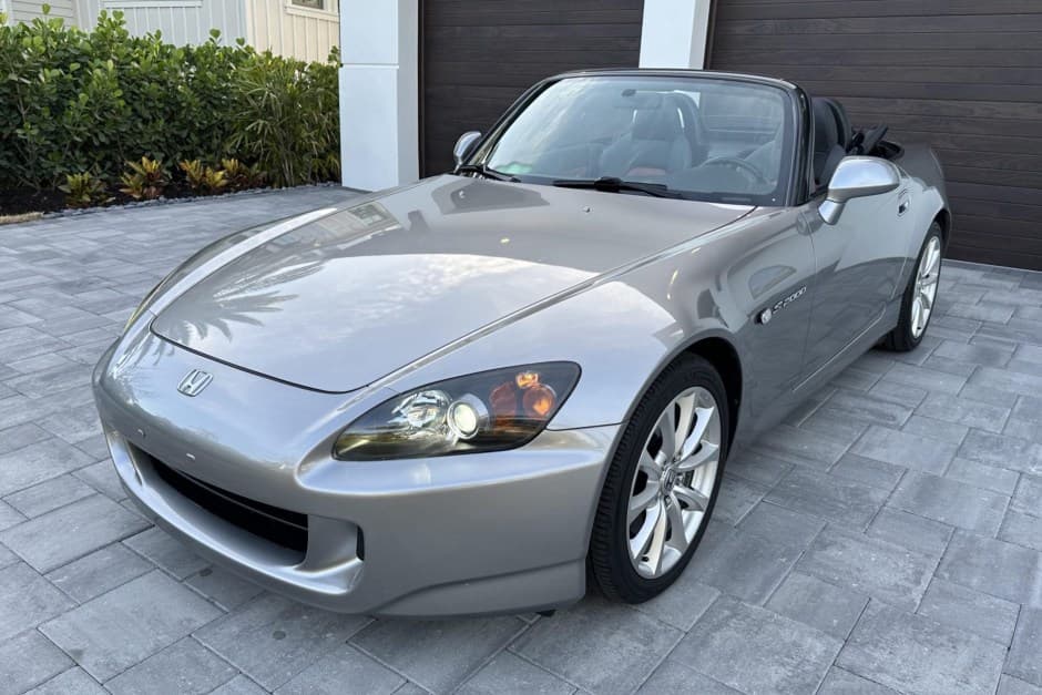 2006 Honda AP2 S2000 sold for $32,500