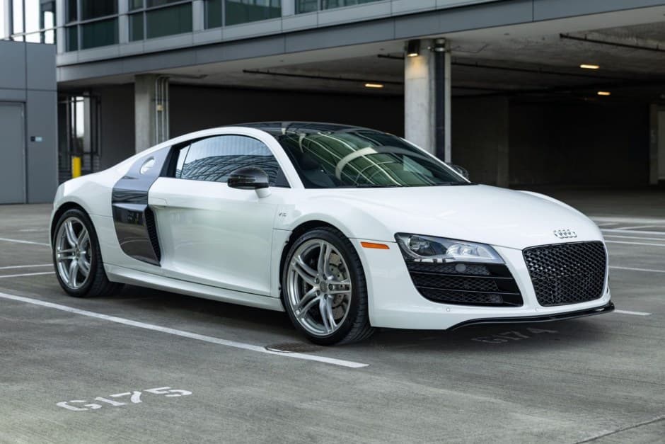 2011 Audi R8 sold for $147,000