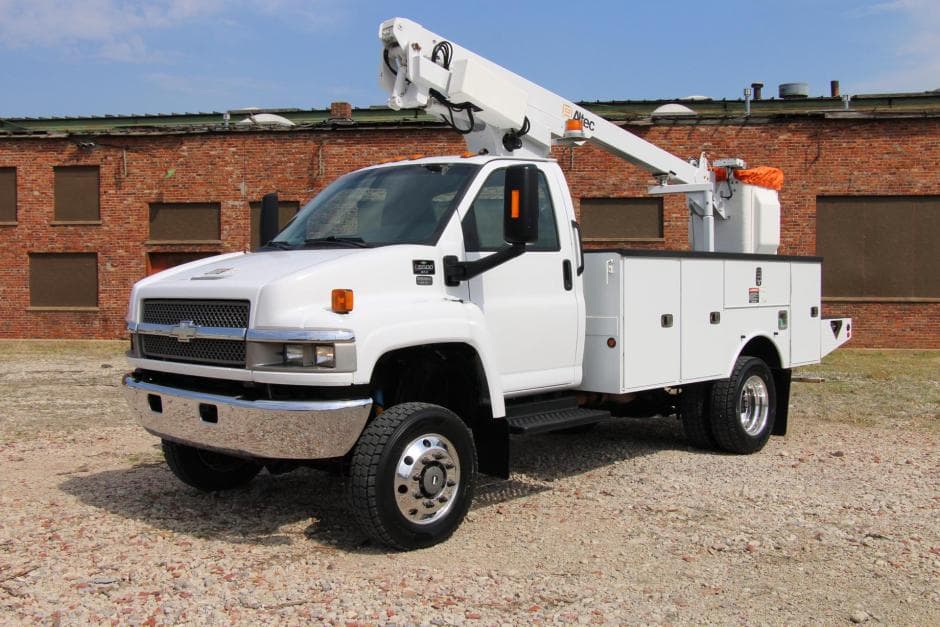 2009 Chevrolet Kodiak sold for $39,000