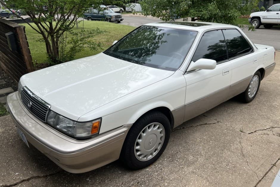 1990 Lexus ES sold for $8,500