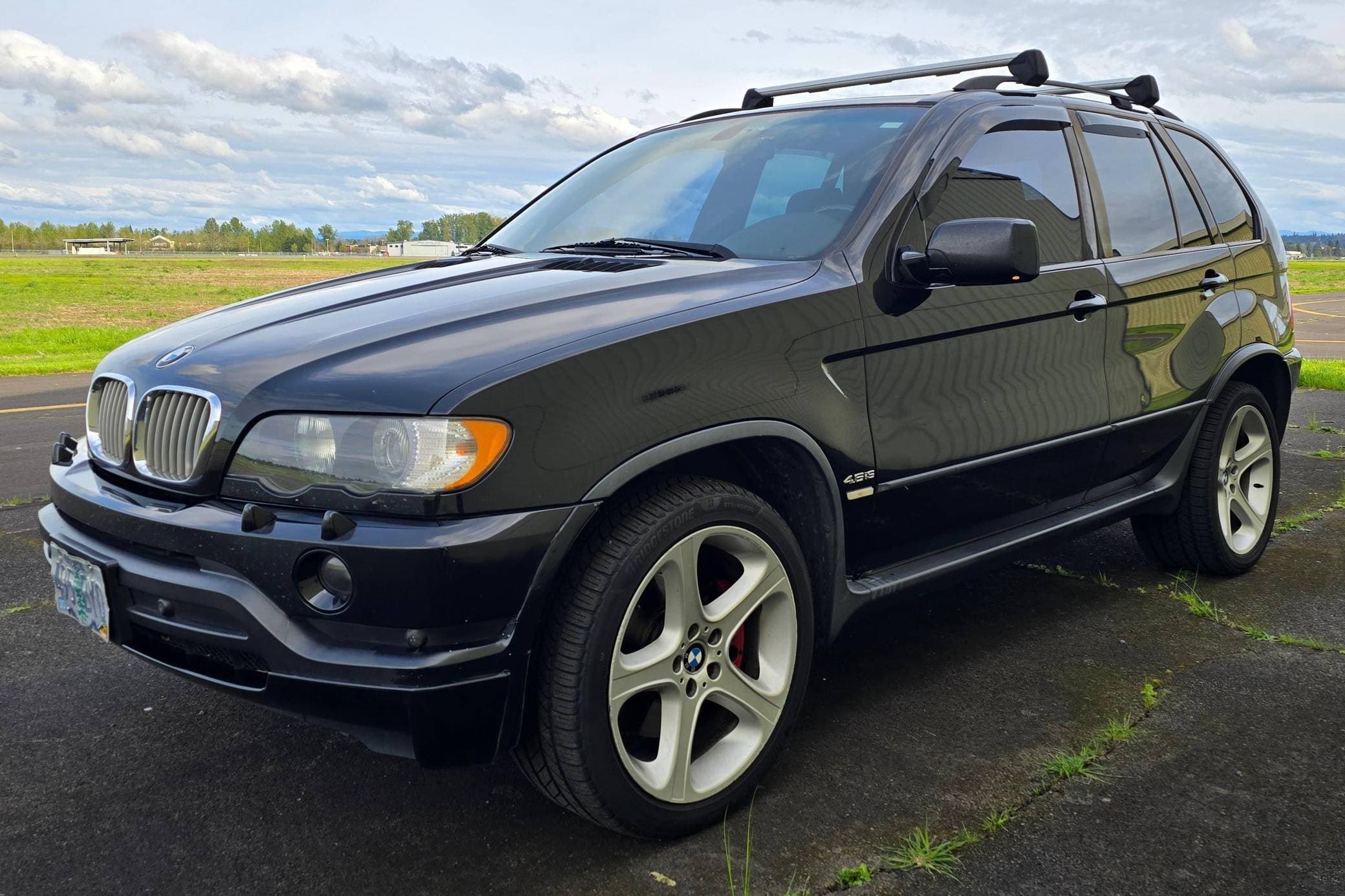2003 BMW X5 sold for $4,600