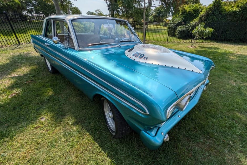 1964 Ford Falcon sold for $8,500