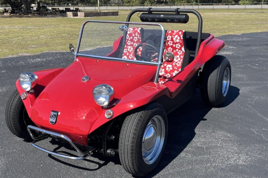 0 Meyers Manx sold for $24,000