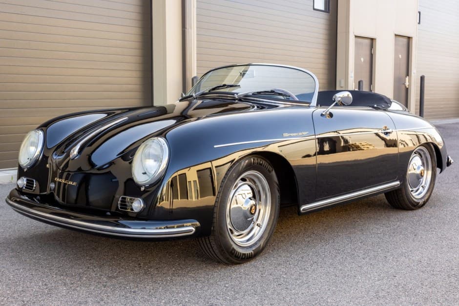 0 Porsche 356 Replica sold for $58,500