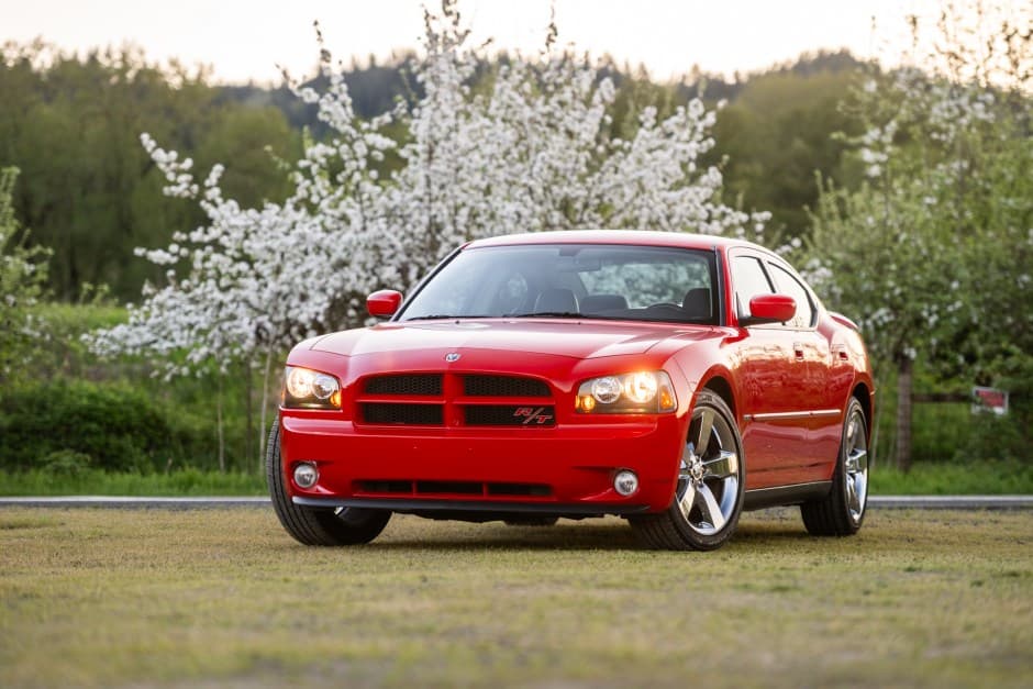 2007 Dodge Charger sold for $15,750