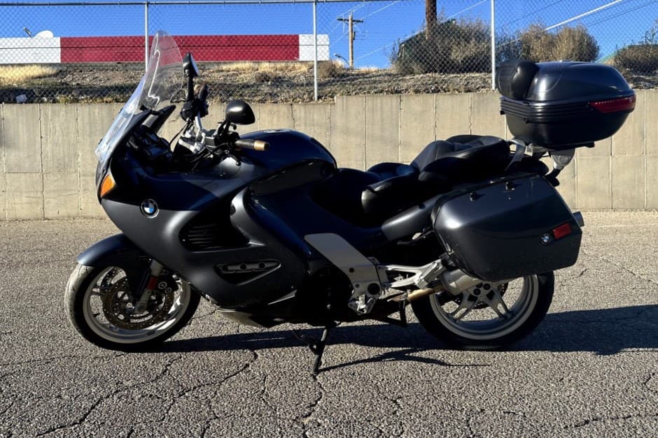 2001 BMW K1200 & K1300 sold for $2,100
