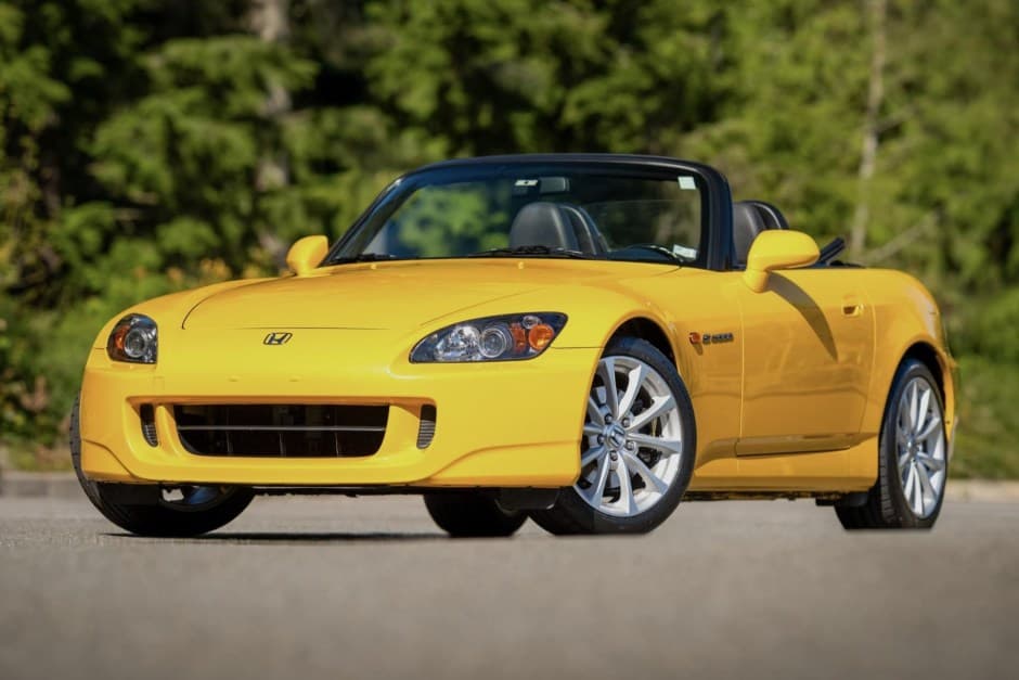 2006 Honda AP2 S2000 sold for $35,250