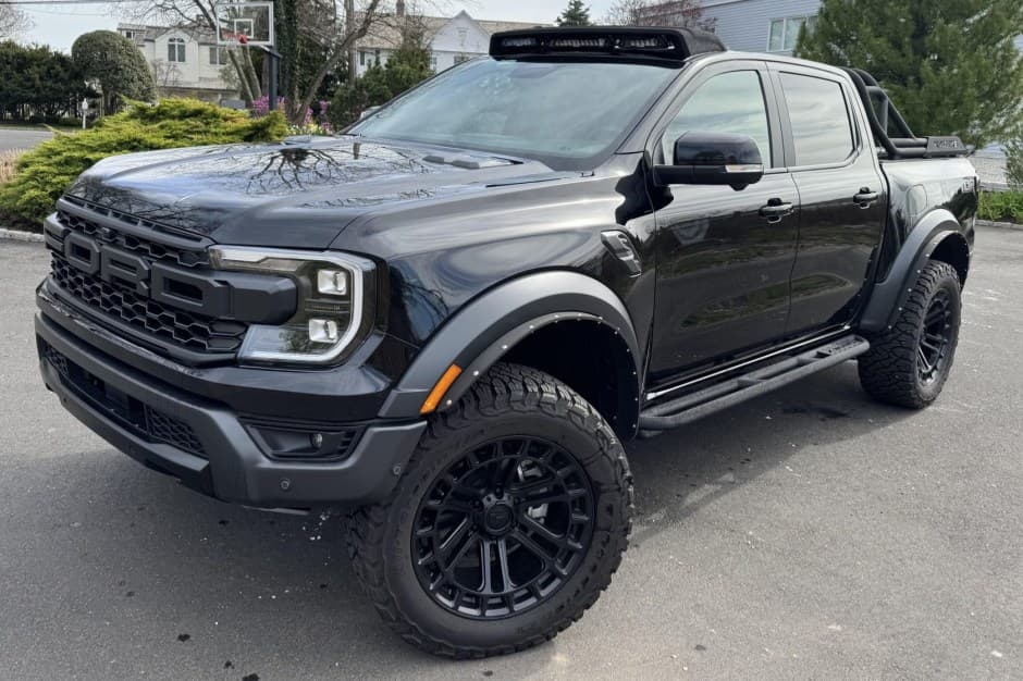 2024 Ford P703 Ranger (2024+) sold for $51,500