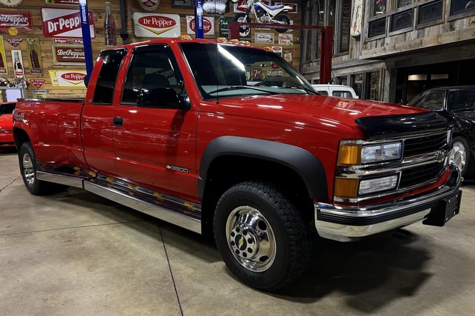 1997 Chevrolet C/K GMT400 (1988-2002) sold for $38,750