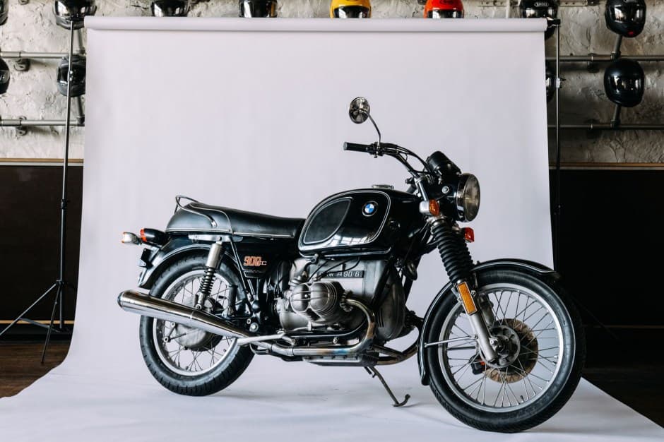 1974 BMW /6 sold for $8,888