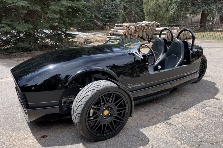2021 Vanderhall Venice sold for $20,250