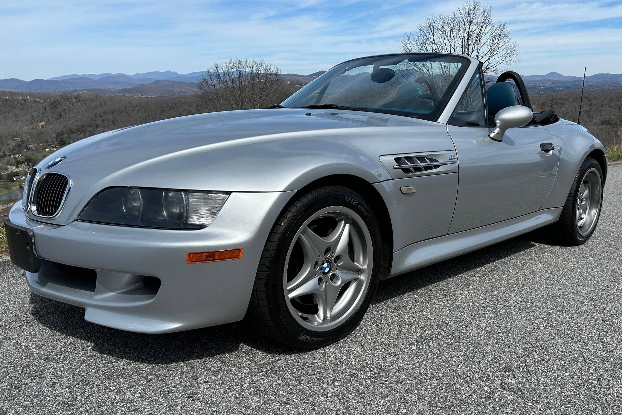 2001 BMW Z3 sold for $26,500