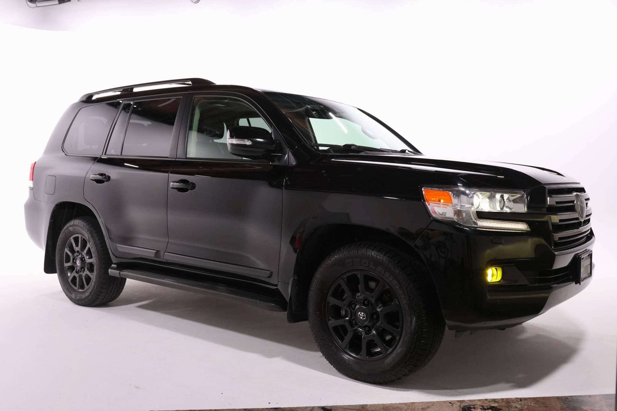 2016 Toyota Land Cruiser sold for $24,000