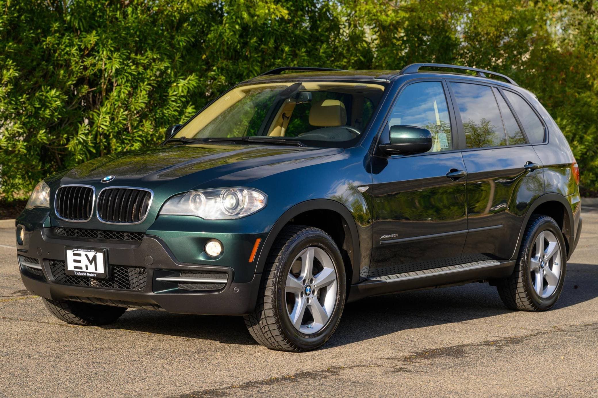 2010 BMW X5 sold for $7,500