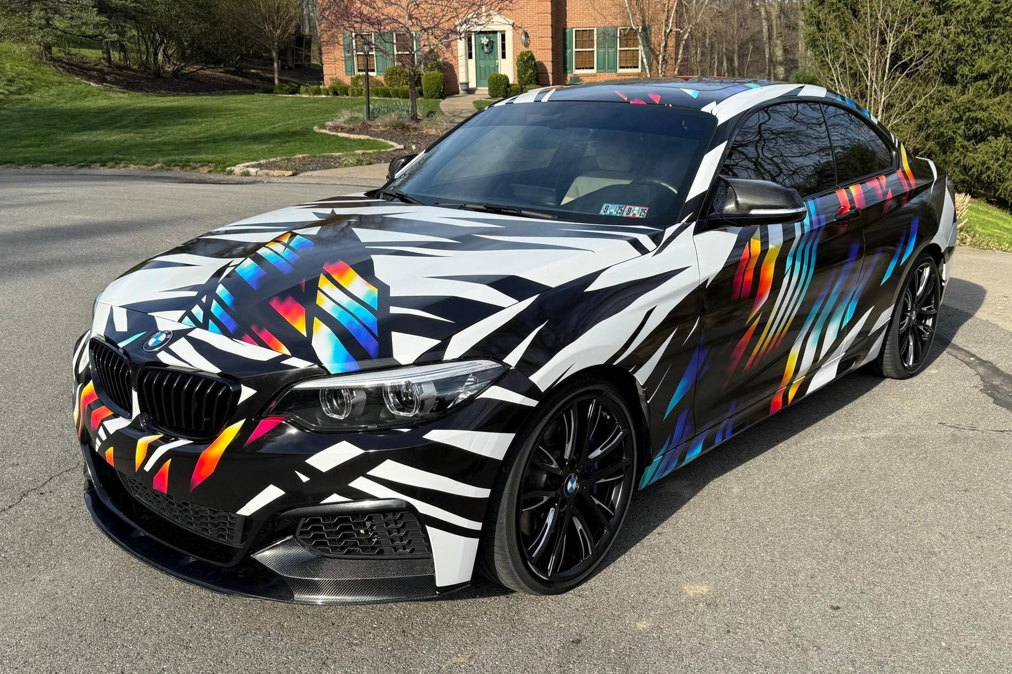 2018 BMW 2 Series sold for $25,500