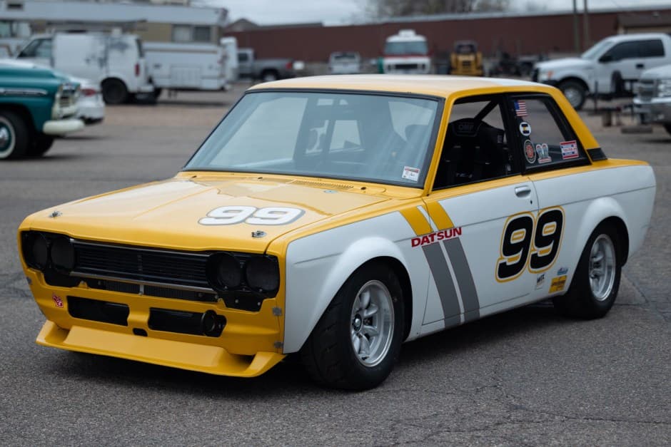 1969 Datsun 510 sold for $70,510