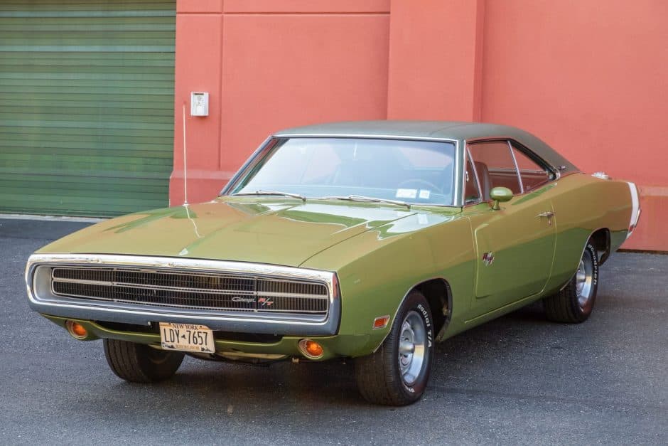 1970 Dodge Charger sold for $70,500