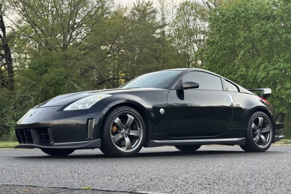 2008 Nissan 350Z sold for $22,000
