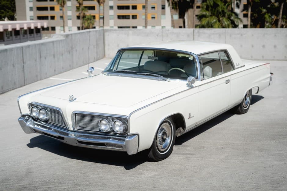 1964 Chrysler Imperial sold for $8,400