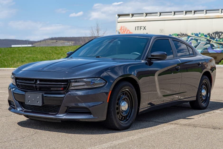 2017 Dodge Charger sold for $24,000
