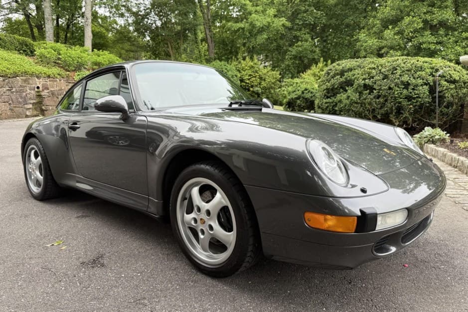 1998 Porsche 993 911 (Non-Turbo/GT2) sold for $170,000