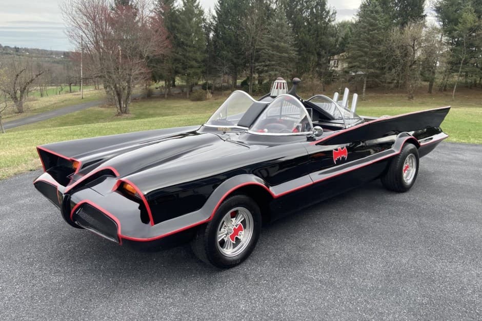 1979 Lincoln Continental (1970-1979) sold for $128,000