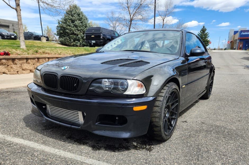 2002 BMW E46 M3 sold for $10,000