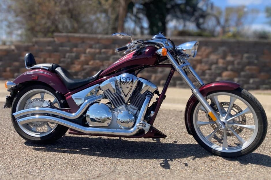 2010 Honda Other Motorcycles sold for $4,800