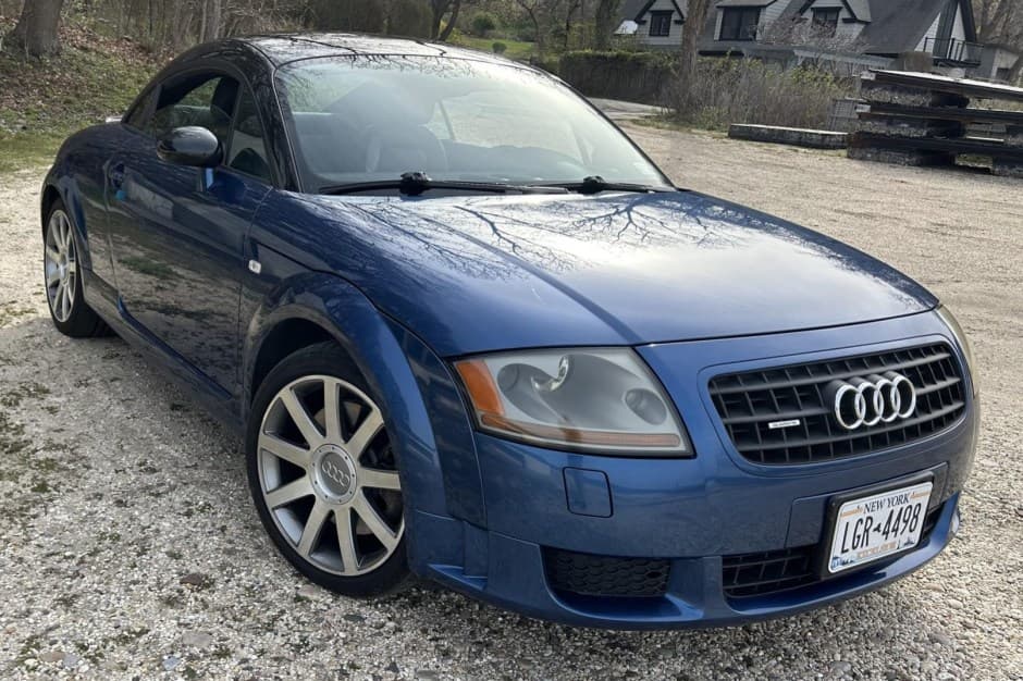 2006 Audi TT sold for $14,000