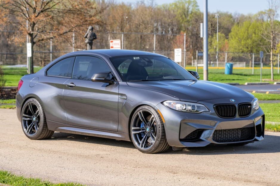 2017 BMW M2 sold for $41,000