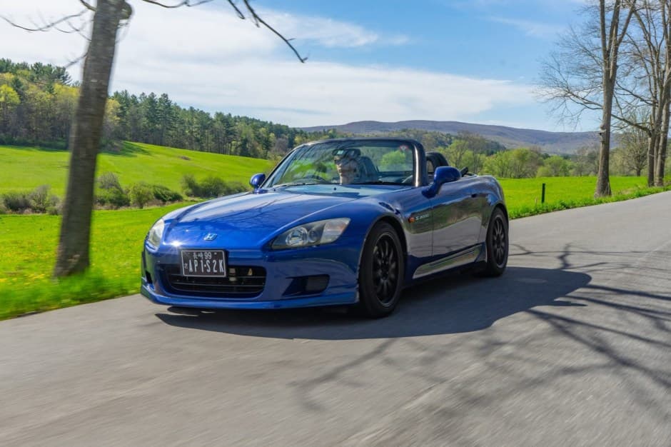 1999 Honda AP1 S2000 sold for $30,000