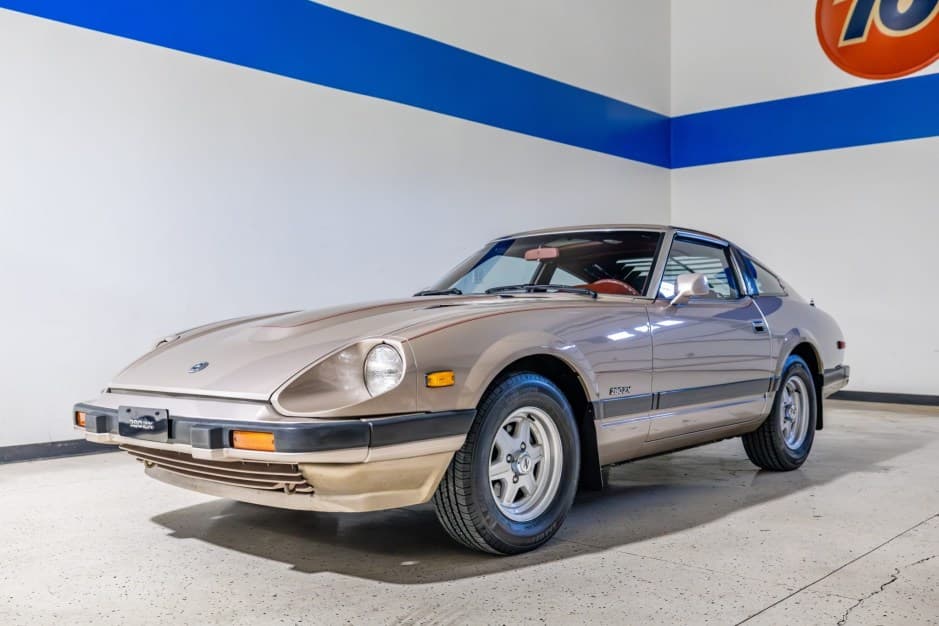 1982 Datsun 280ZX sold for $24,000