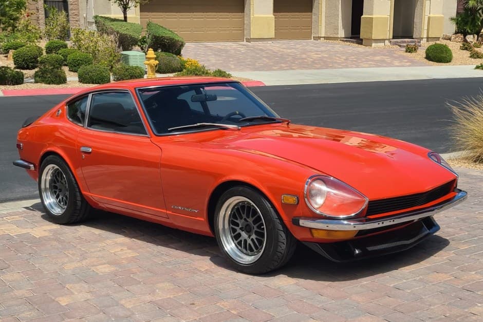 1973 Datsun 240Z sold for $29,000