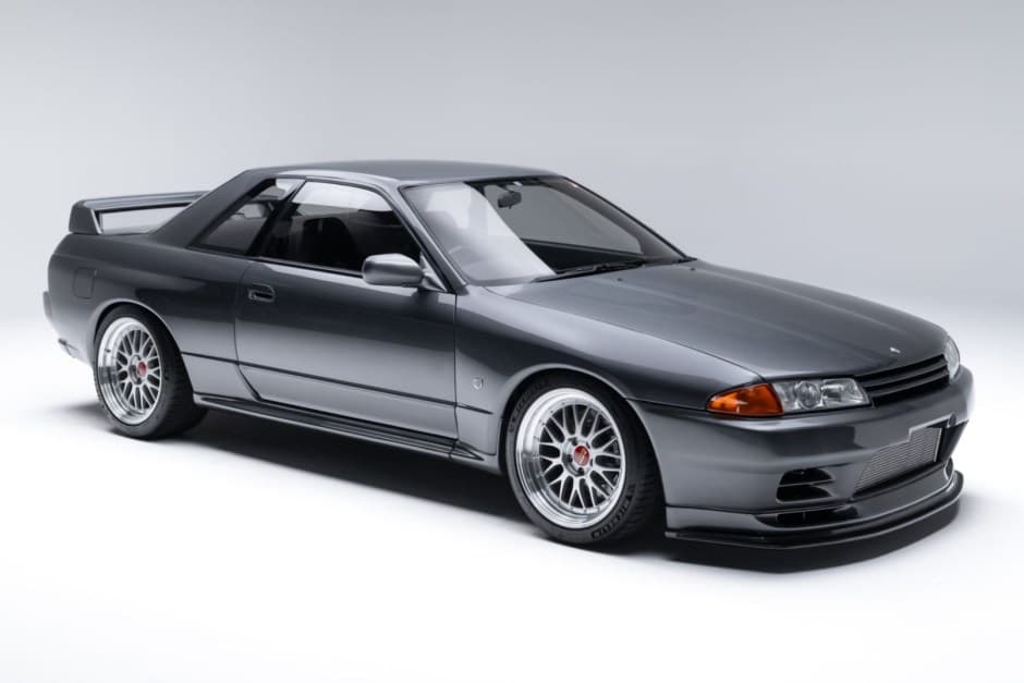 1990 Nissan R32 Skyline sold for $99,999