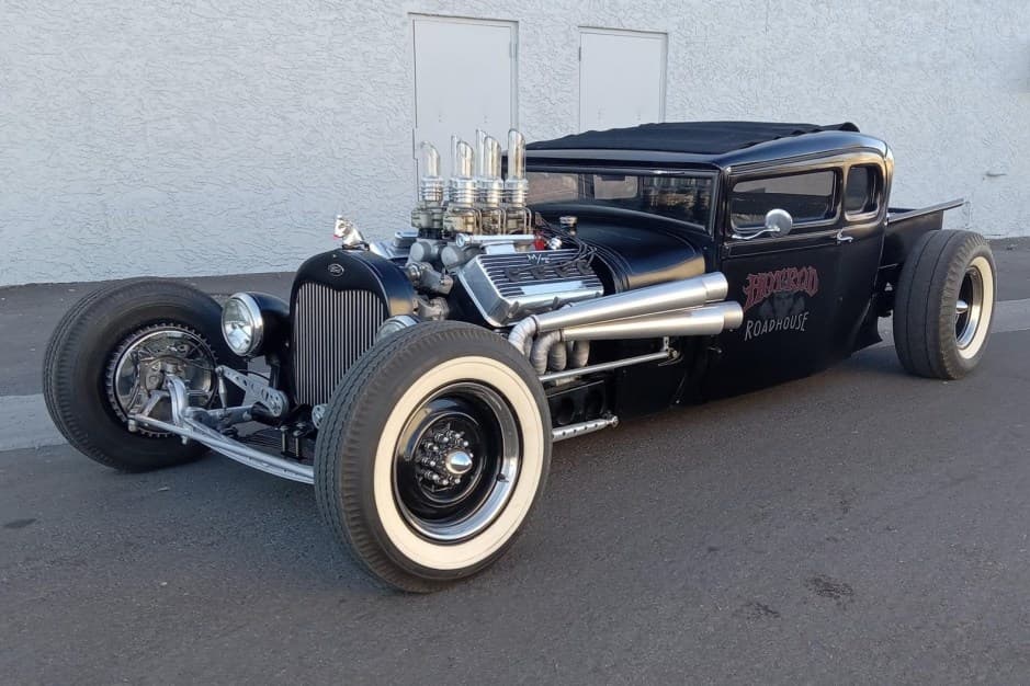 0 Ford Hot Rod sold for $41,250