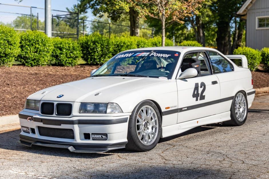 1997 BMW E36 M3 sold for $26,000