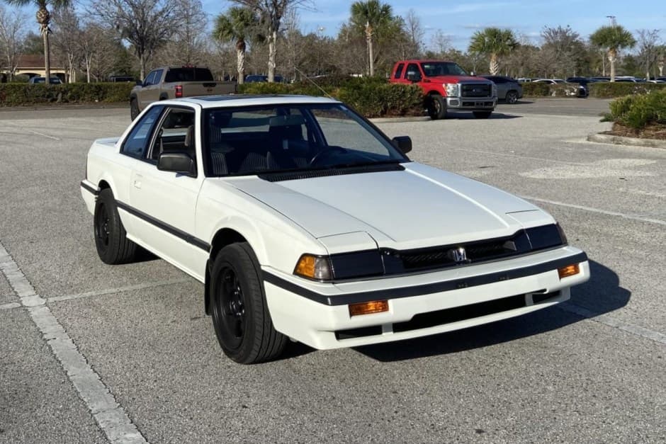 1985 Honda Prelude sold for $5,300