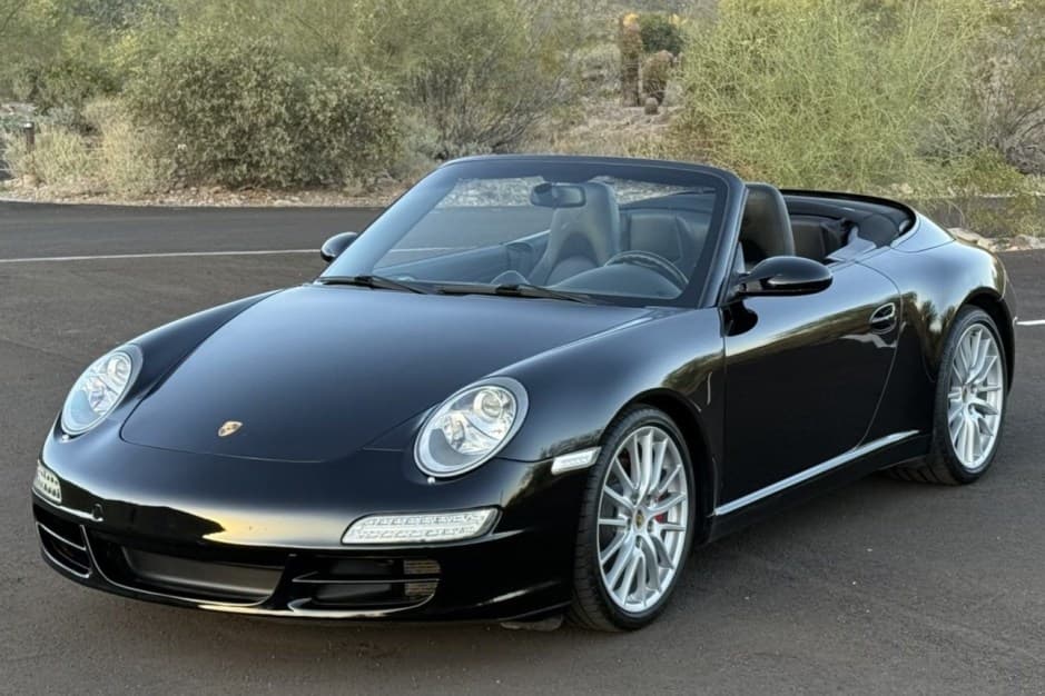 2006 Porsche 997 911 (Non-Turbo/GT2/GT3) sold for $40,000