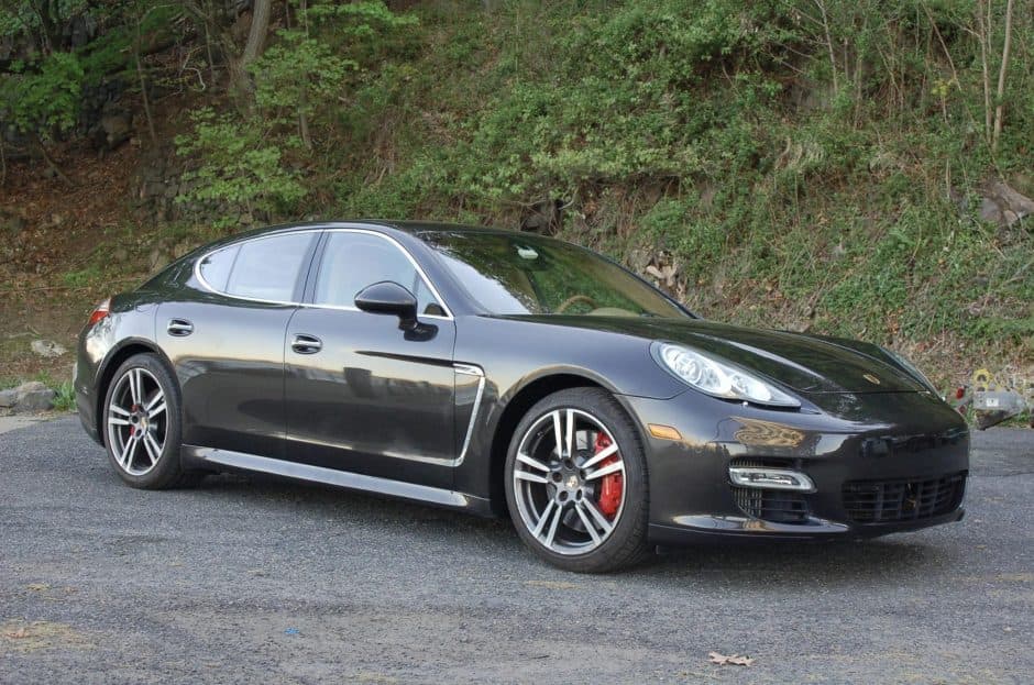 2010 Porsche Panamera sold for $20,000