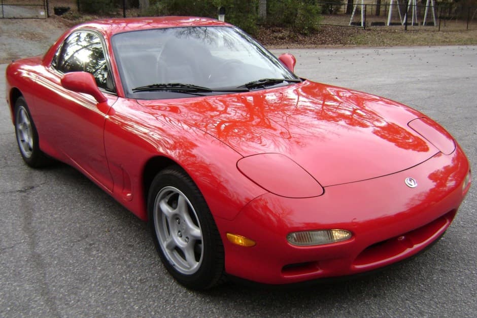 1994 Mazda RX-7 FD sold for $37,000